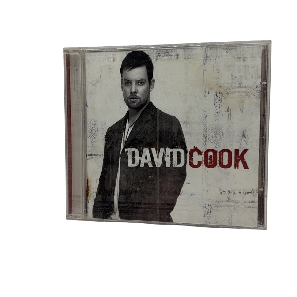 David Cook by David Cook (CD, 2008)